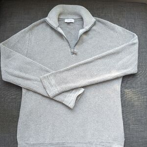 Calvin Klein Gray Men's Sweater